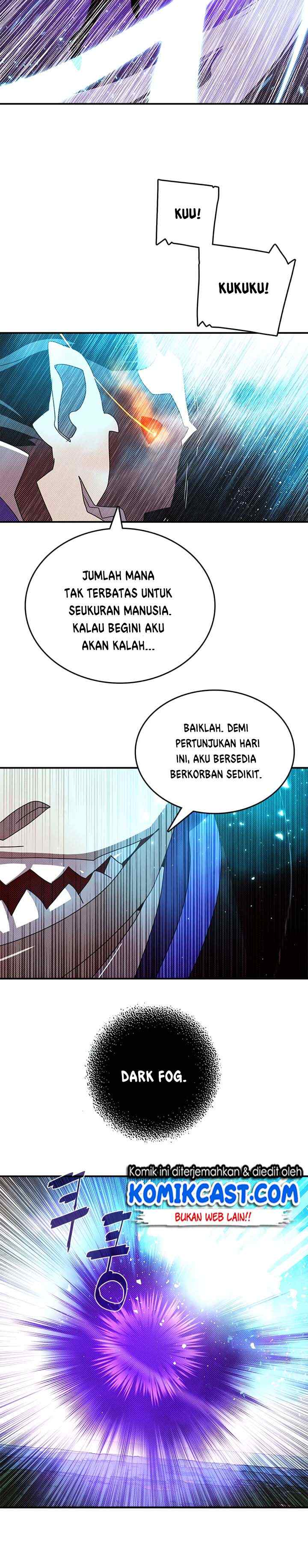 I Am The Sorcerer King chapter 120 halaman 13