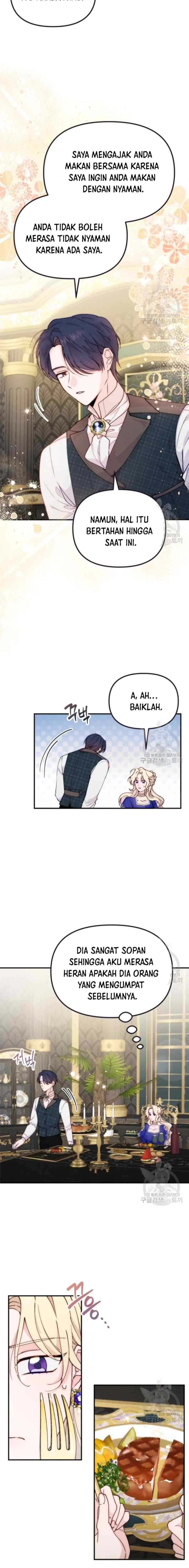 When the Mad Emperor Embraces Me chapter 8 halaman 4
