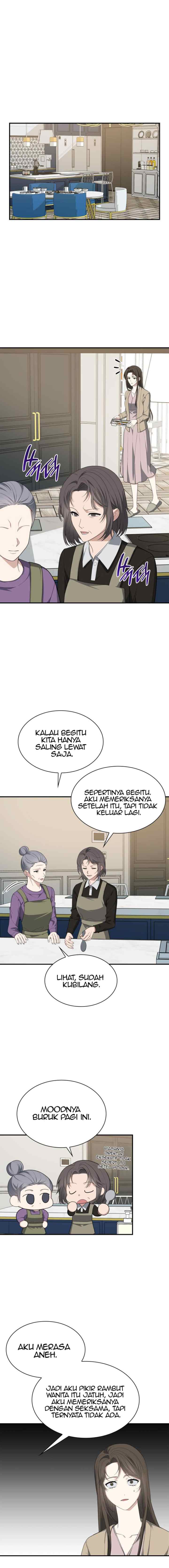 Love Affair chapter 23 halaman 7
