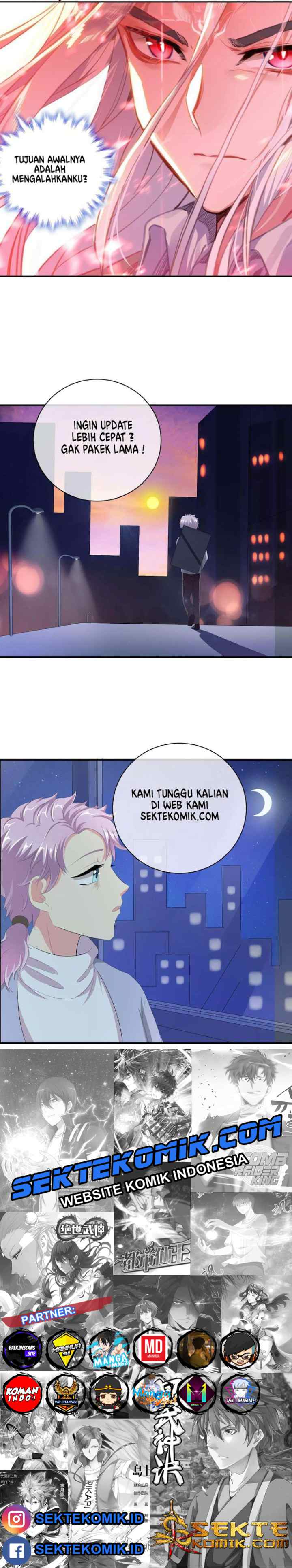 Soul Land 3.5 chapter 15 halaman 16