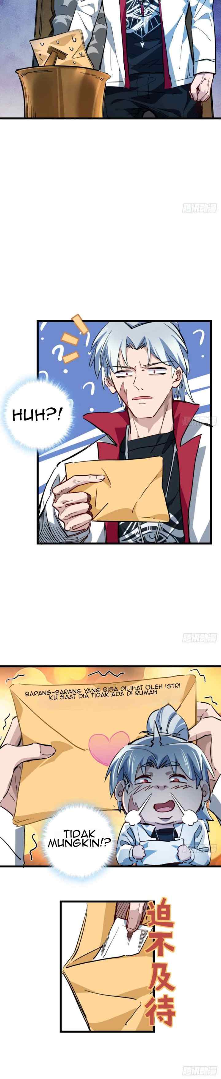 Unlock 99 Heroine of the Last Day chapter 17 halaman 11