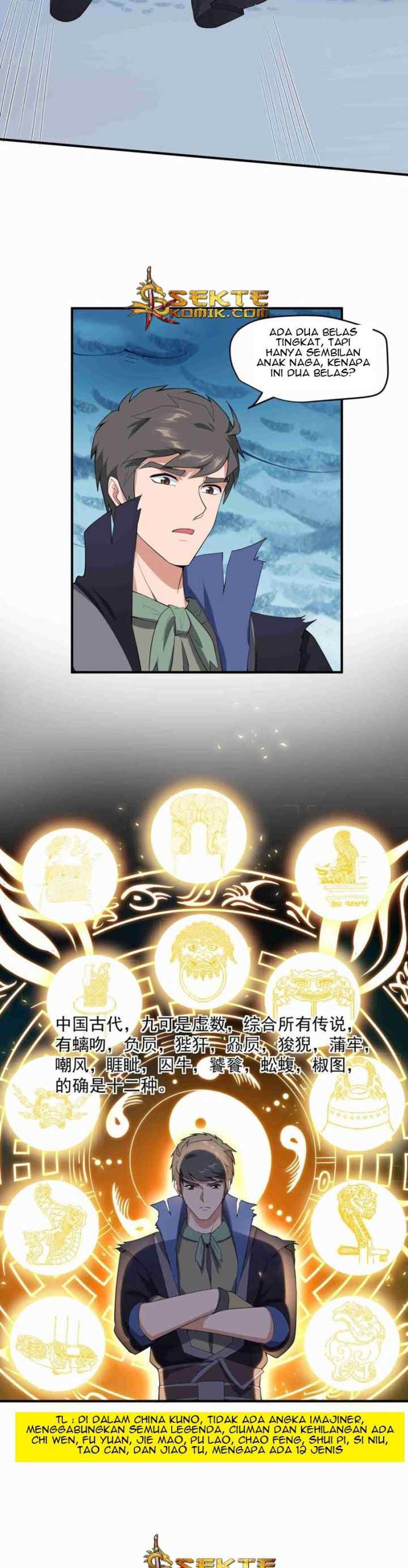 First Dragon (Yuanlong) chapter 26 halaman 8