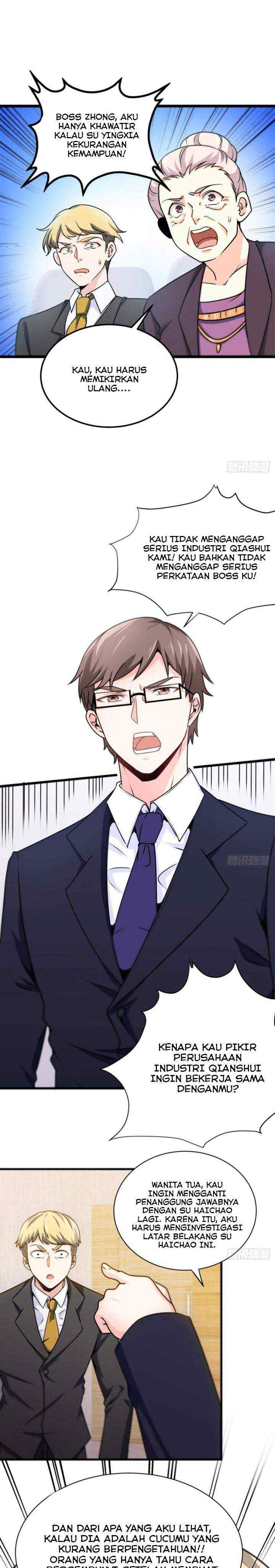 I Am Han Sanqian chapter 49 halaman 16