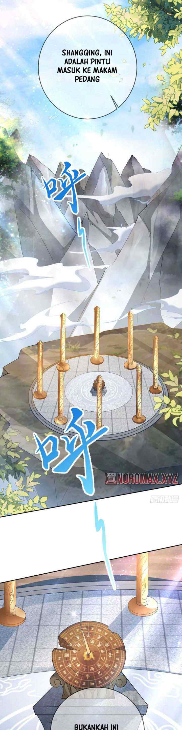Sign in the Mystery Box to Dominate the World of Cultivation chapter 6 halaman 9