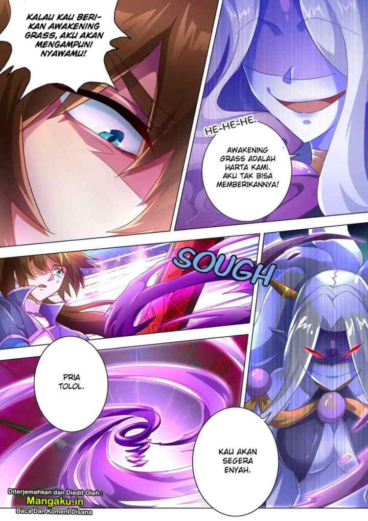 Spirit Sword Sovereign chapter 243 halaman 10