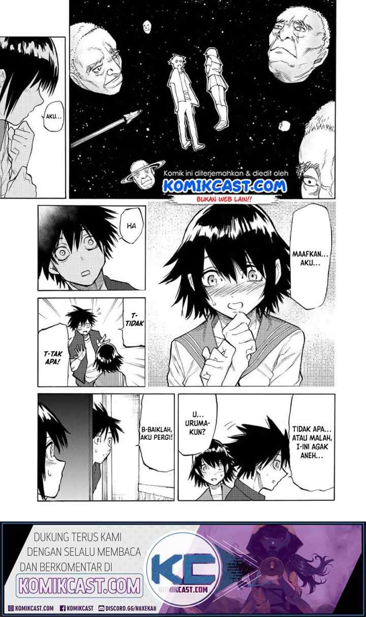Cross of Six People chapter 15 halaman 4