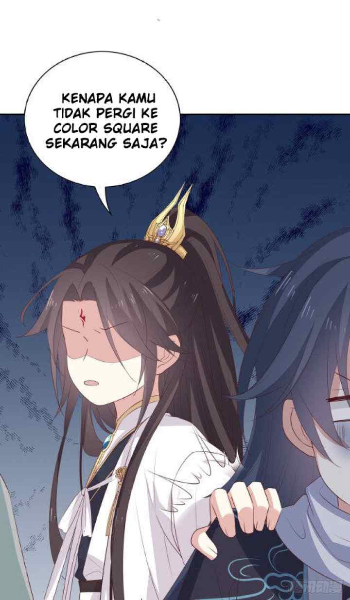 Pupillary Master chapter 55.2 halaman 11