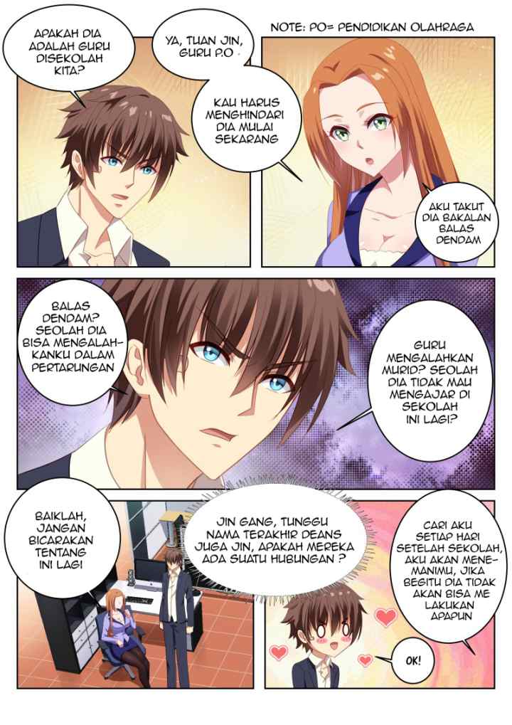 Very Pure chapter 9 halaman 5