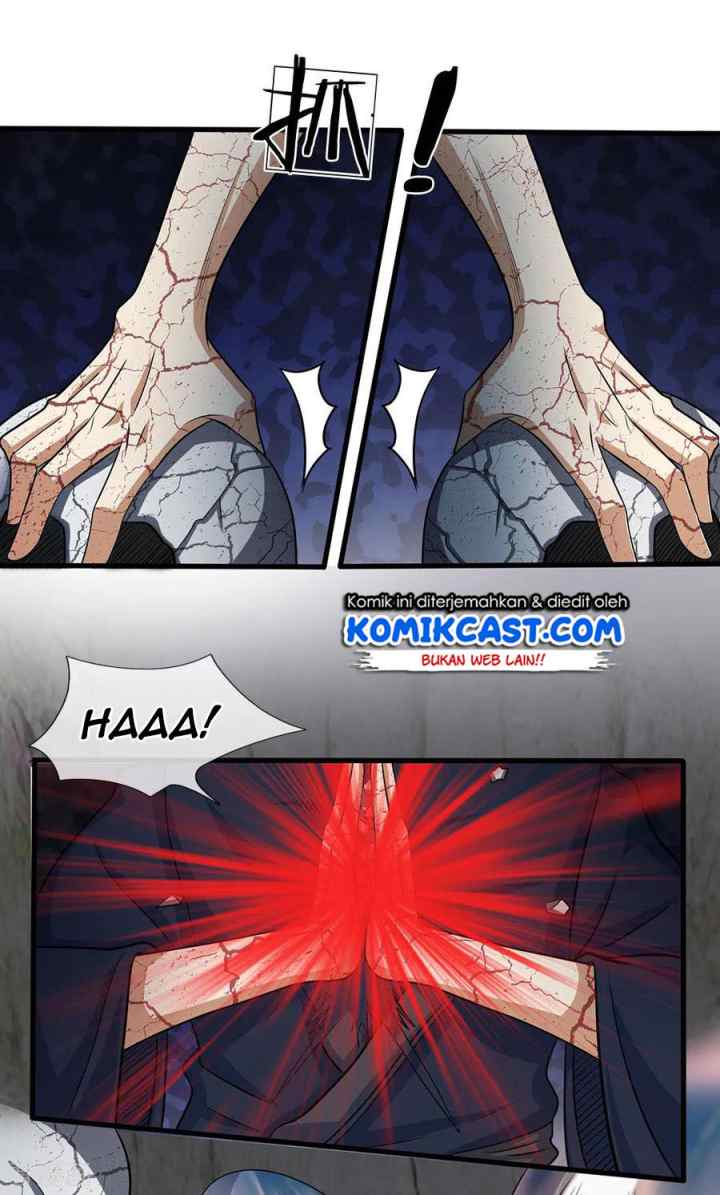 City of Heaven Time Stamp chapter 36 halaman 8