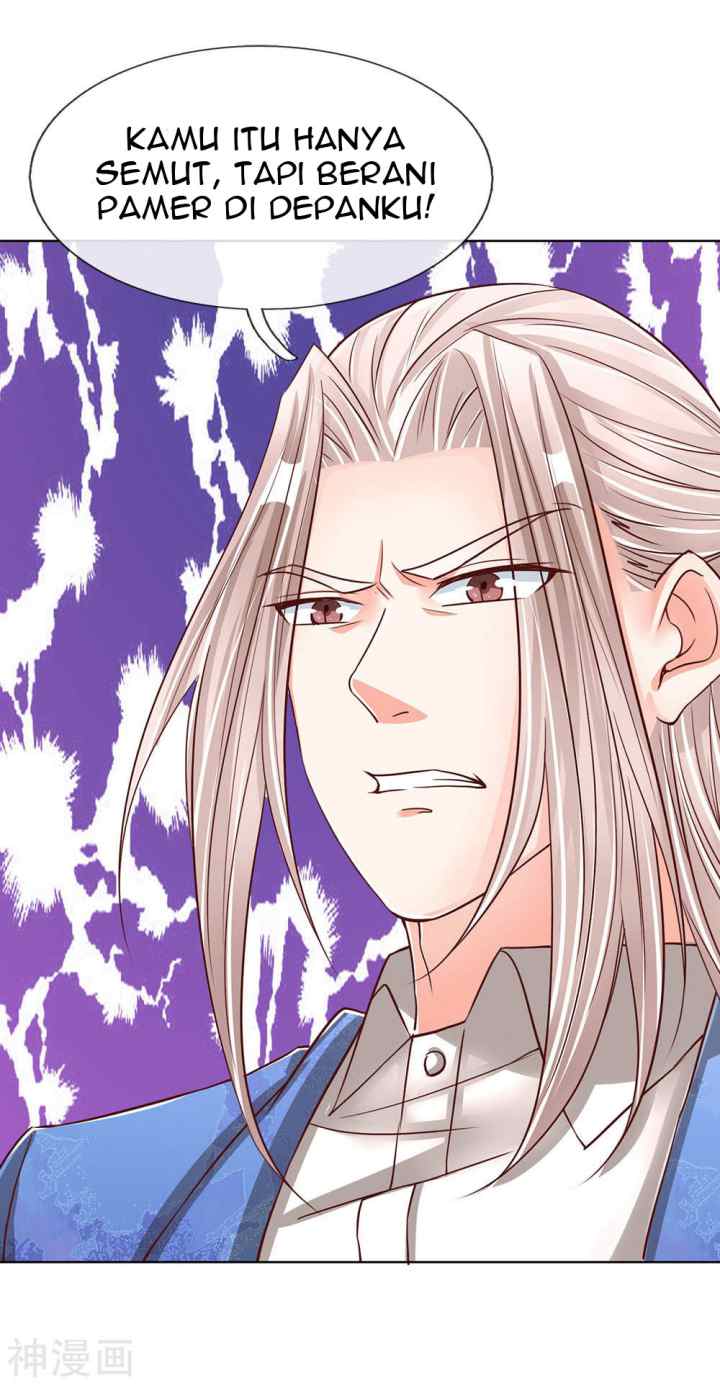 Immortal Daddy Xianzun chapter 140 halaman 10