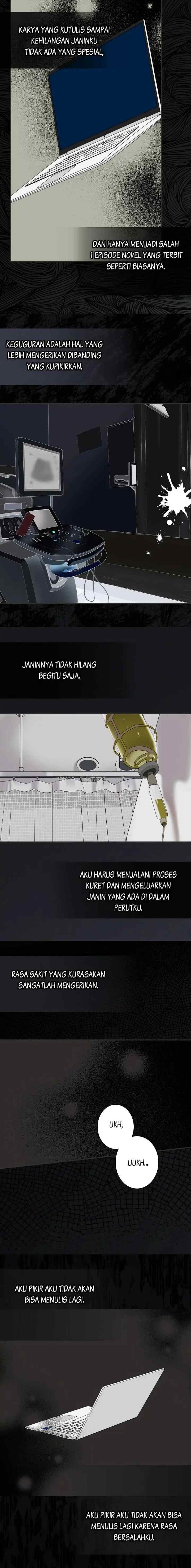 Bluehole Marriage chapter 133 halaman 4