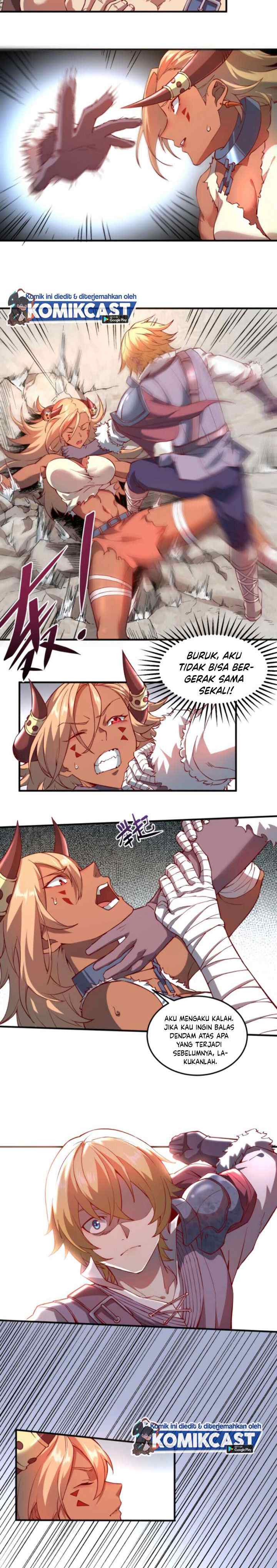Record of The Mightiest Lord chapter 2 halaman 8
