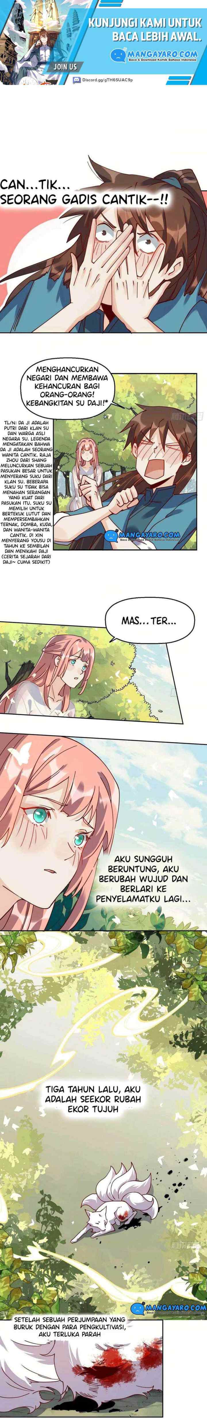I'm Actually A Cultivation Bigshot chapter 18 halaman 10