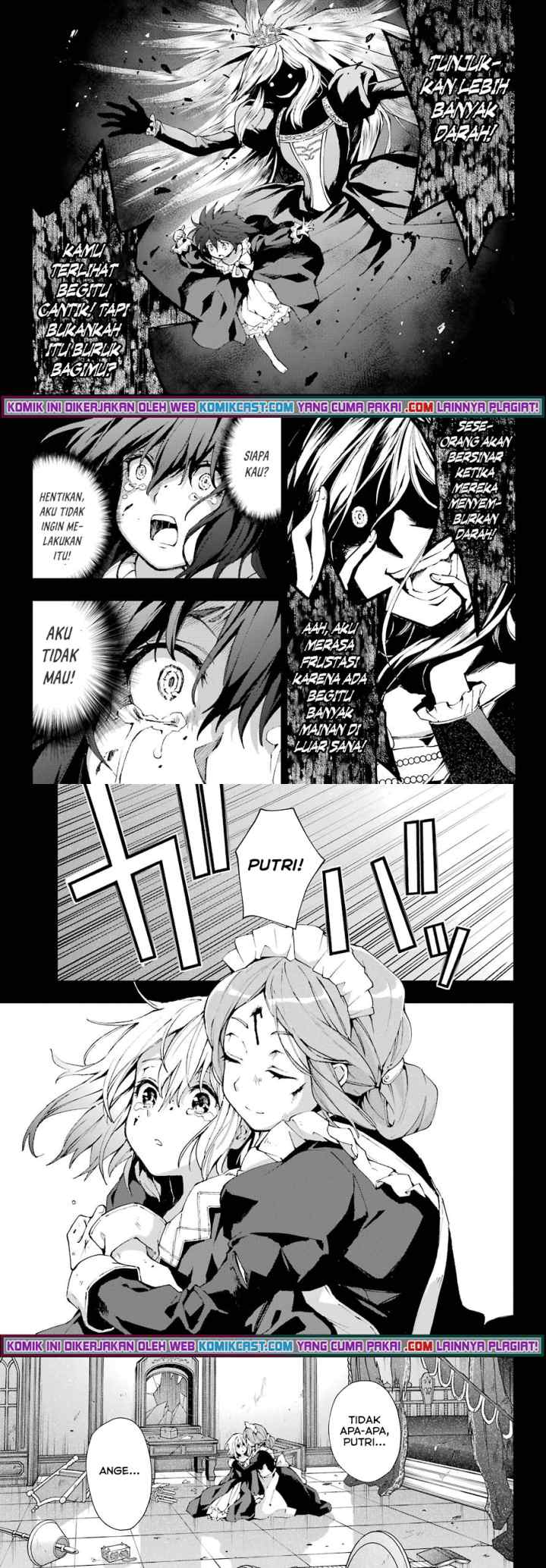The Swordsman Called the Countless Swords' Sorcerer chapter 27 halaman 6