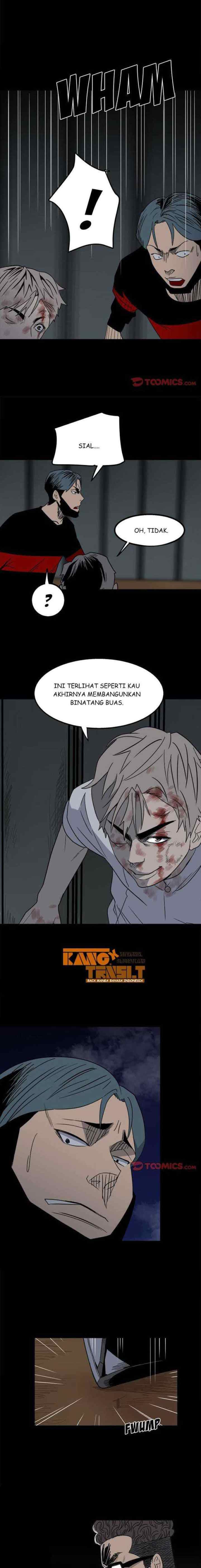 The Villain chapter 26 halaman 12
