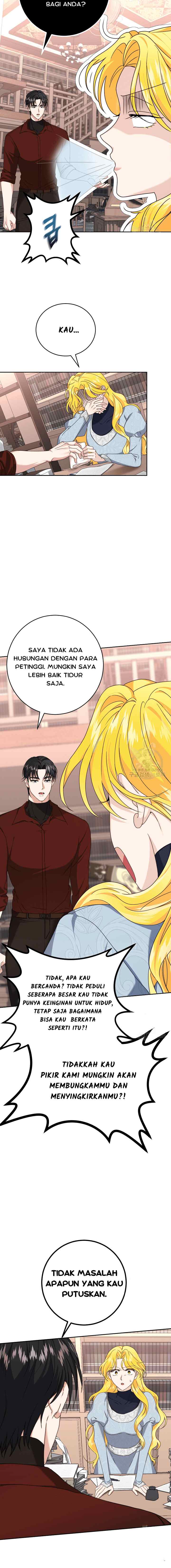For a Princess chapter 7 halaman 13