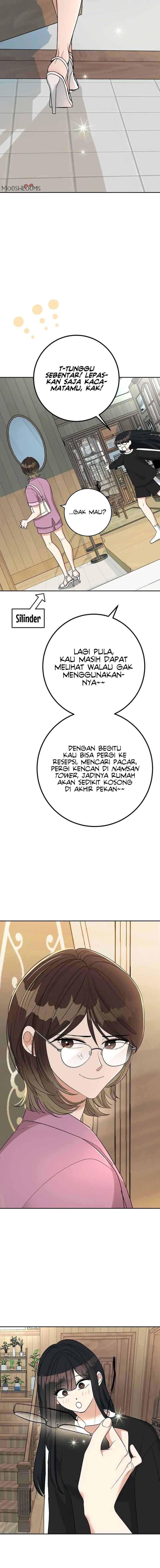I Have No Intention of Dating chapter 11 halaman 15