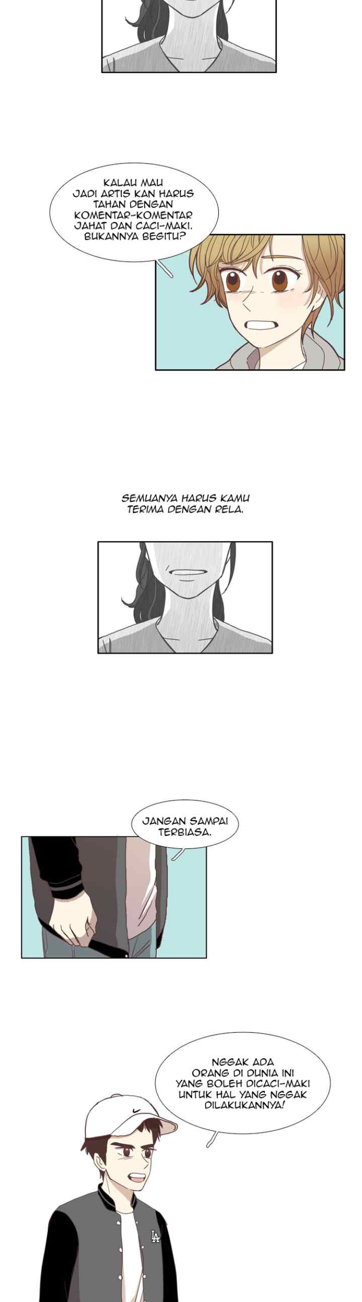 Odd Girls Out S1 chapter 108 halaman 18