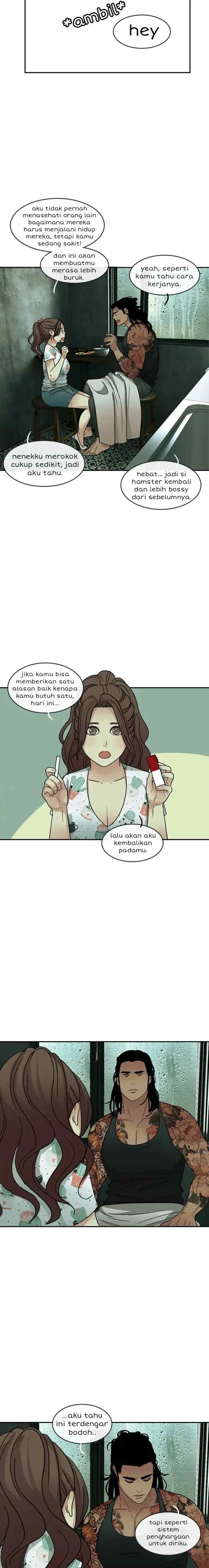 Midnight With Poppy Land chapter 47 halaman 12
