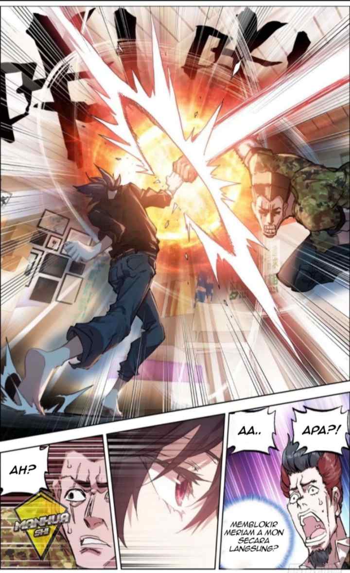 Different Kings chapter 2 halaman 6