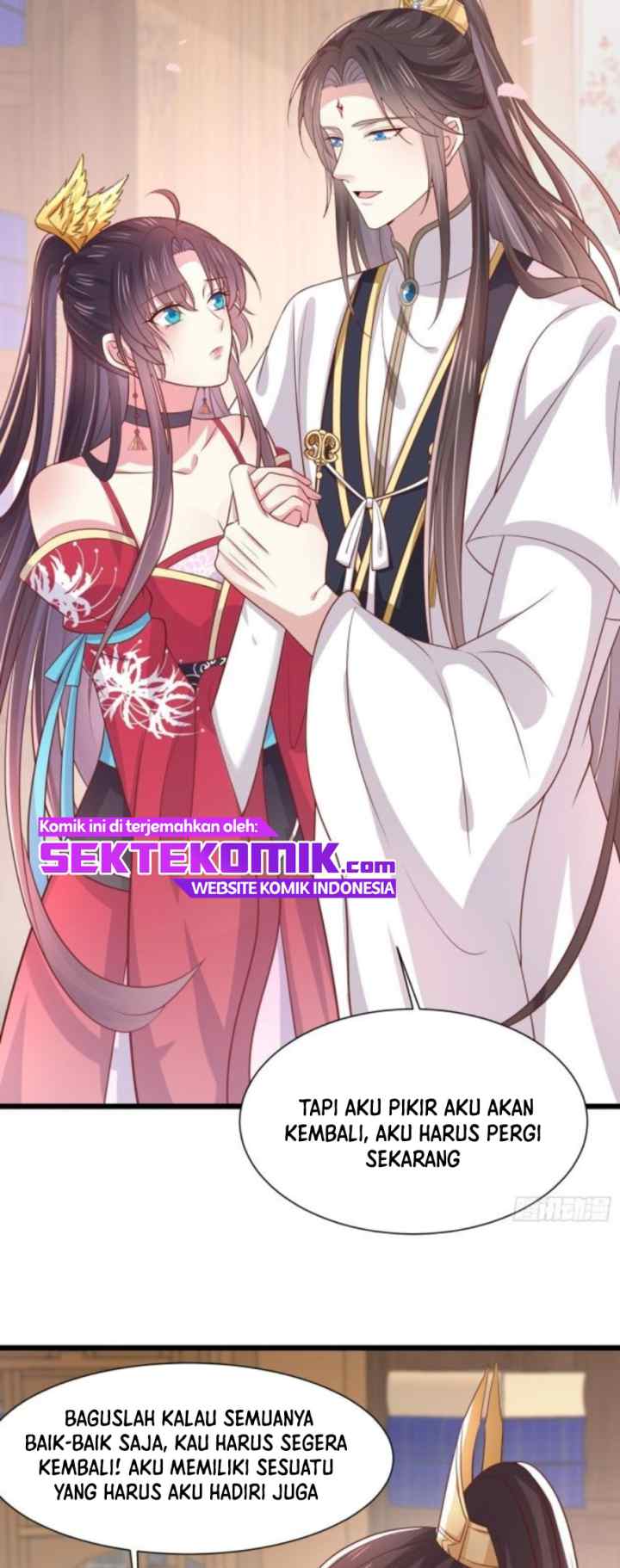 Pupillary Master chapter 206 halaman 5