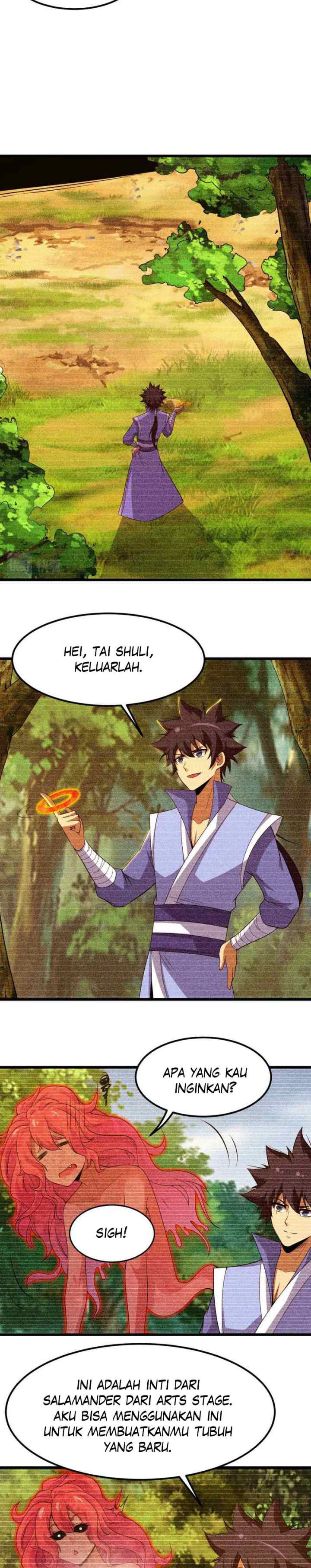 I Just Want to be Beaten to Death by Everyone chapter 101 halaman 11