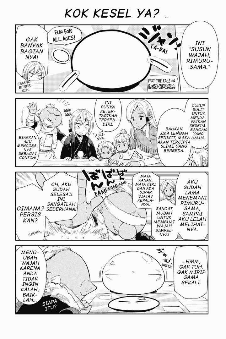 Tensura Nikki Tensei Shitara Slime Datta Ken chapter 13 halaman 8