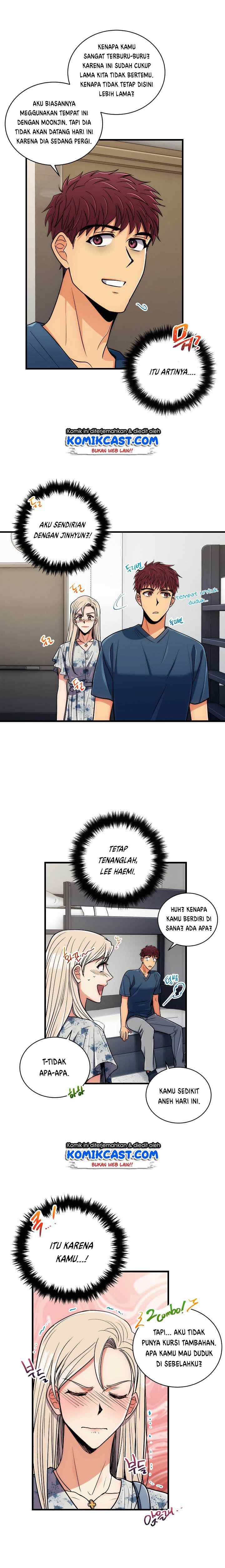 Medical Return chapter 72 halaman 6