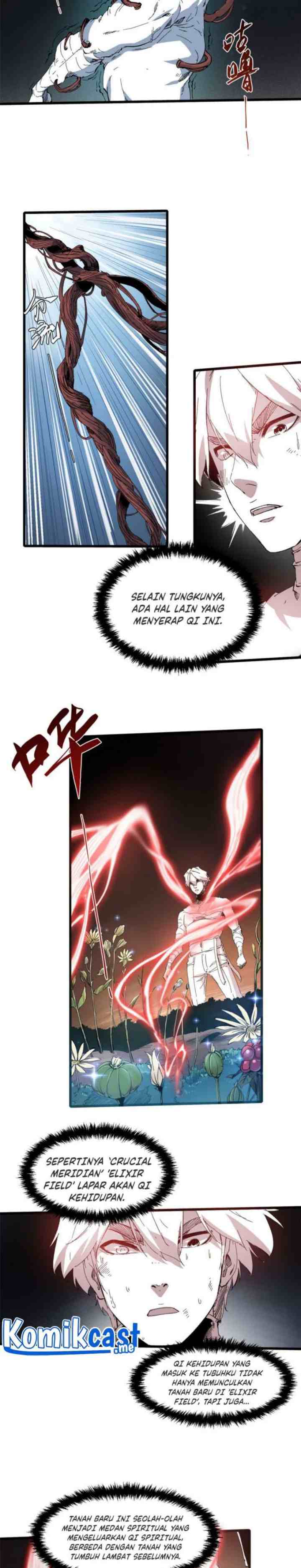 Eternal Kingdom Remake chapter 43 halaman 8