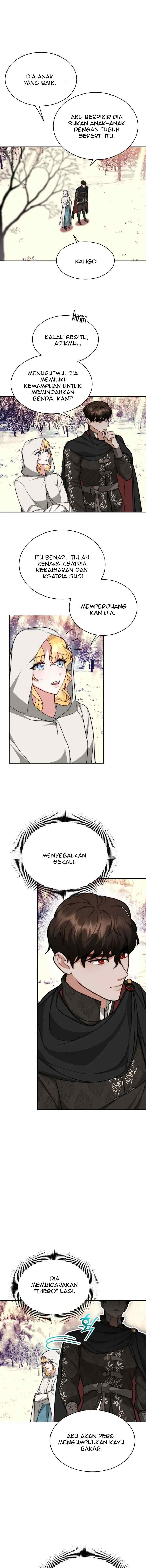 My Ex-Husband Became the Male Lead chapter 18 halaman 8