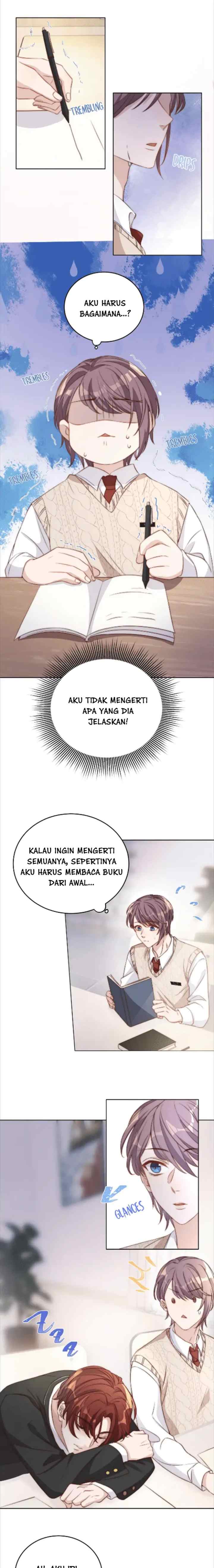 Knock it Off, YM! chapter 6 halaman 5