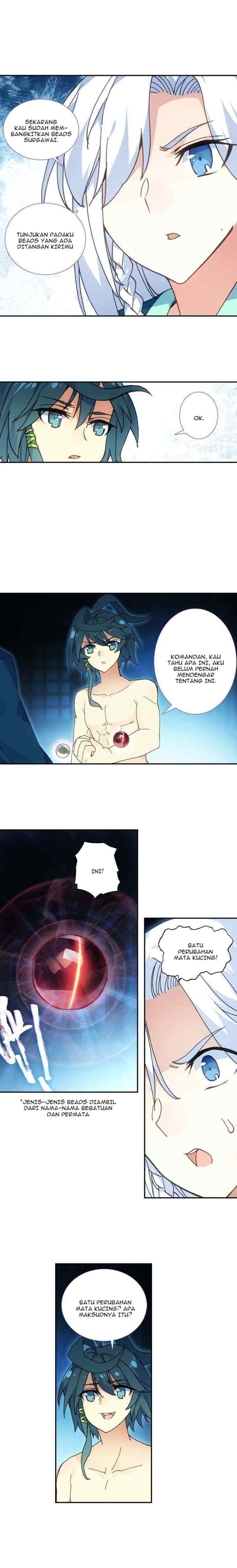 Heavenly Beads Master chapter 14 halaman 4