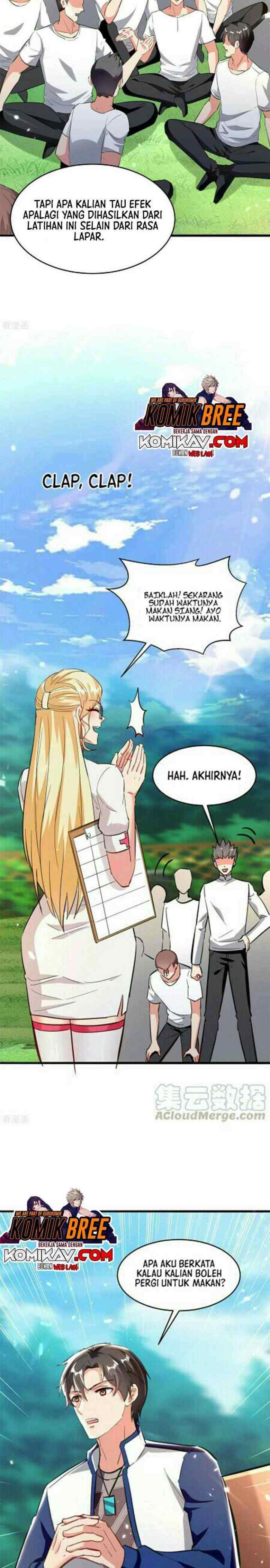 Rebirth Abandoned Less Return chapter 186 halaman 10