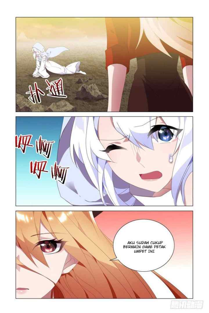 My Girlfriend Is a Dragon chapter 15 halaman 7