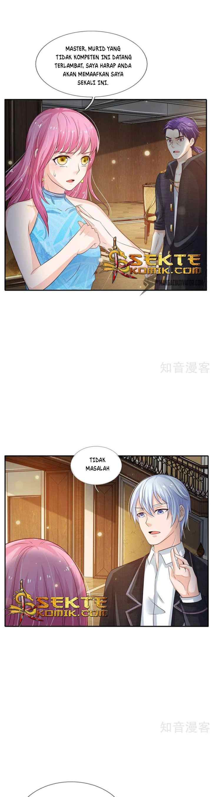 I Am Daxianzun chapter 116 halaman 4
