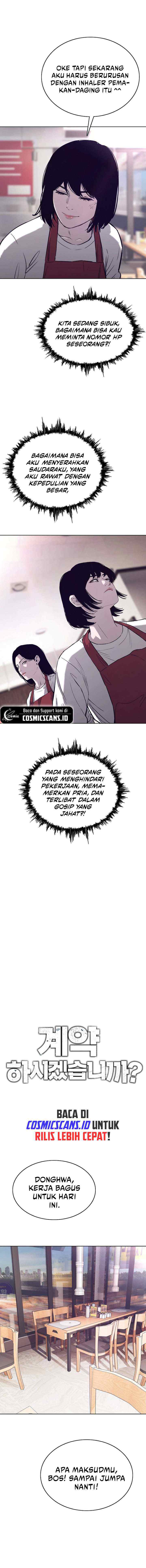 Would You Like to Sign The Contract? chapter 40 halaman 4