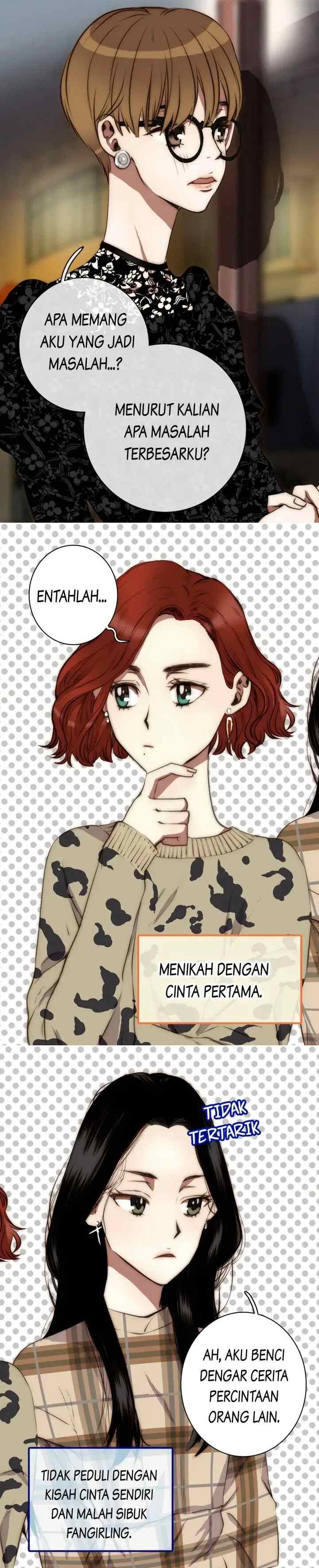 Bluehole Marriage chapter 103 halaman 5