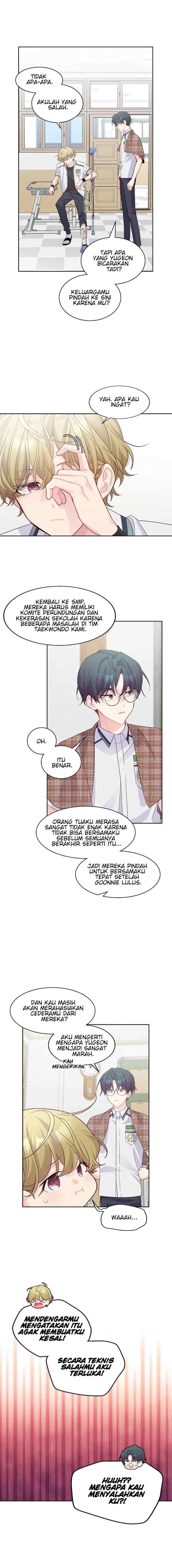Merry Marbling chapter 44 halaman 8