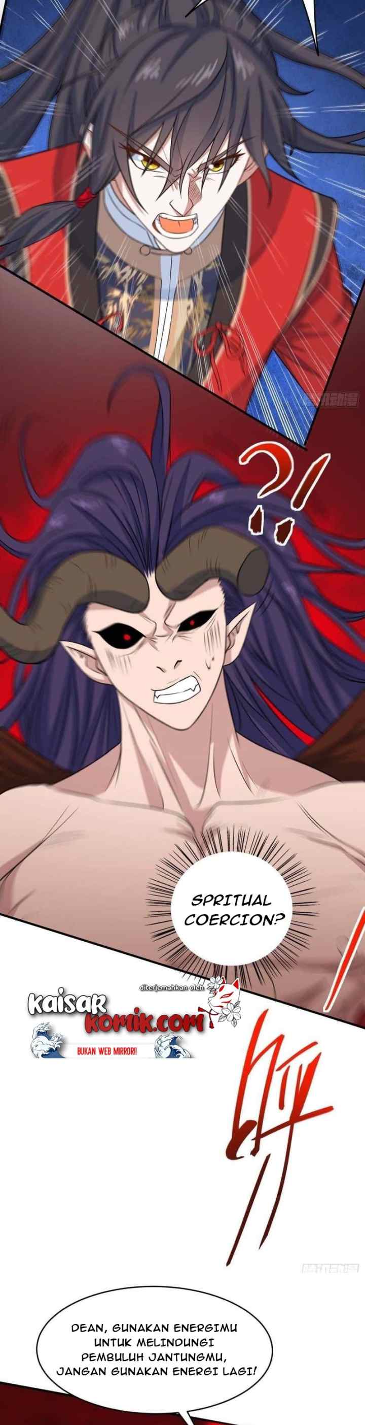 Return of Immortal Emperor chapter 142 halaman 16