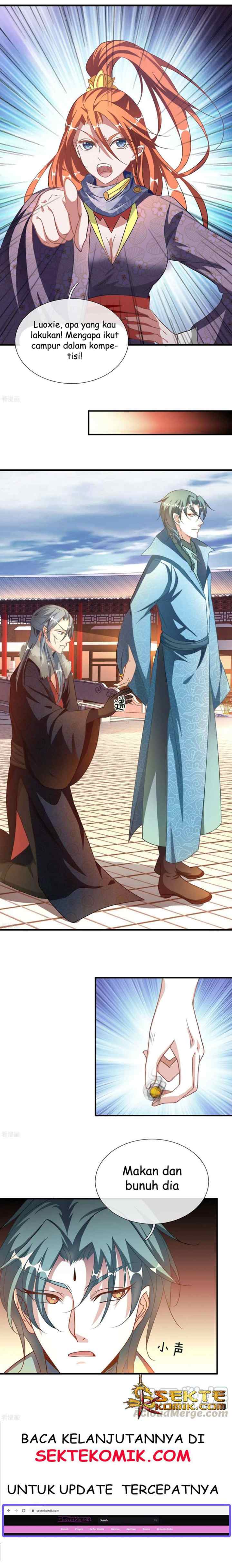 Marvelous Hero of the Sword chapter 55 halaman 6