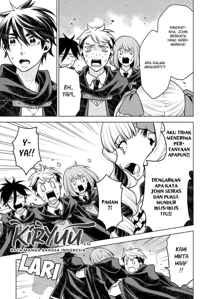 Hiraheishi wa Kako o Yumemiru chapter 42 halaman 4