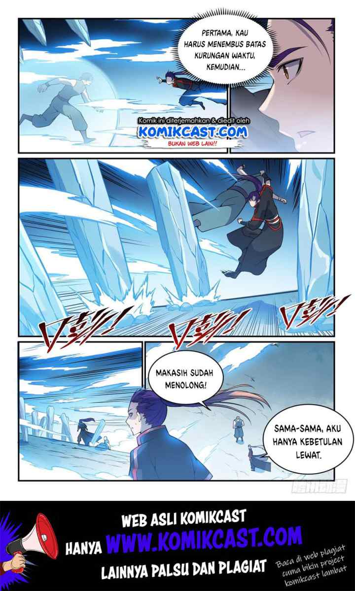 Apotheosis chapter 527 halaman 12