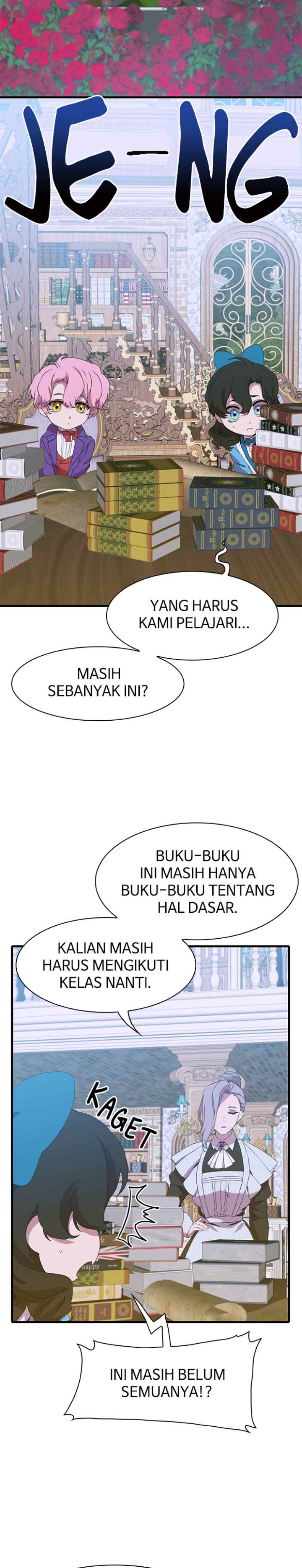 I Gave Birth to the Tyrant's Child chapter 59 halaman 10