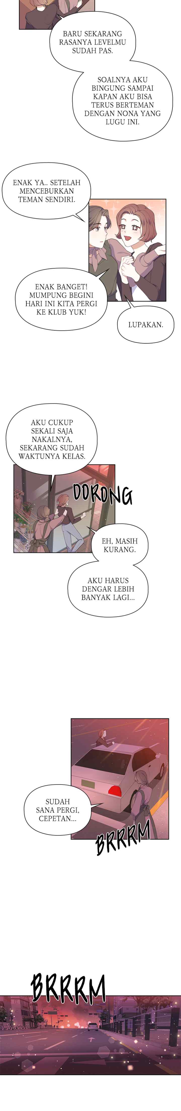 The Eun's Garden chapter 3 halaman 16