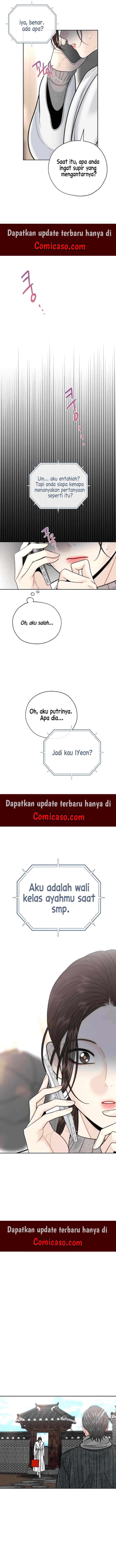 Secretary's Escape chapter 54 halaman 10