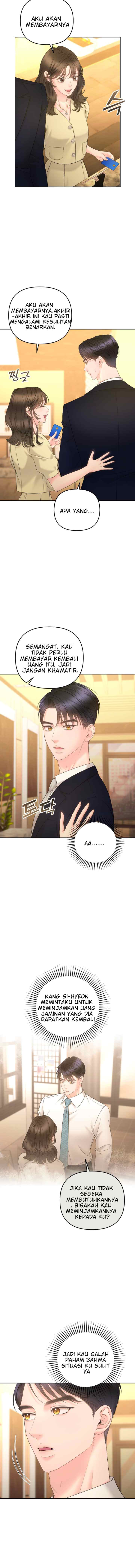 My Younger Boss chapter 25 halaman 12