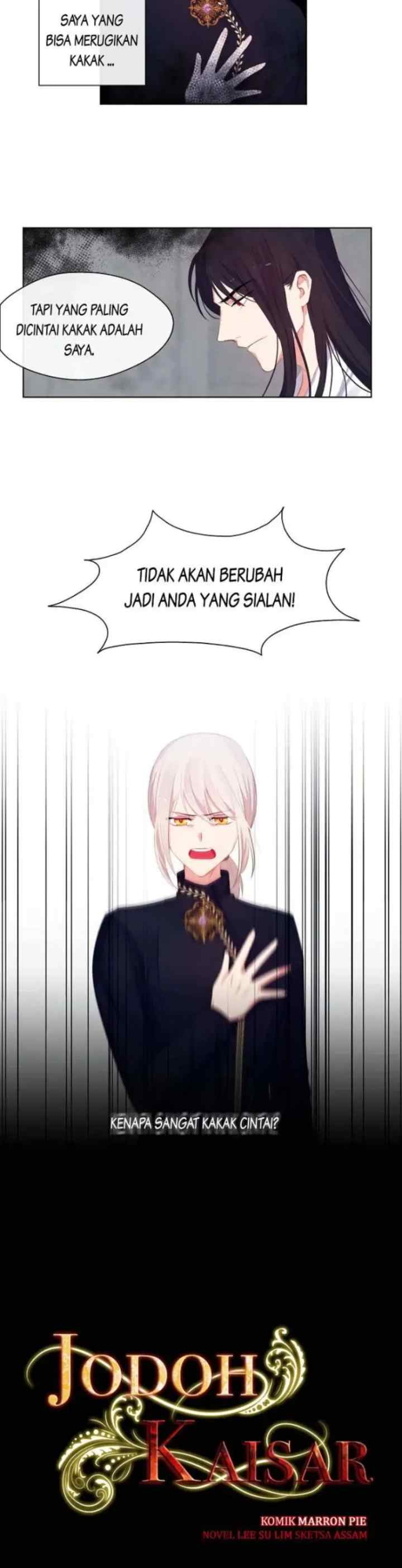 La Compagne de L'Empereur chapter 47 halaman 5
