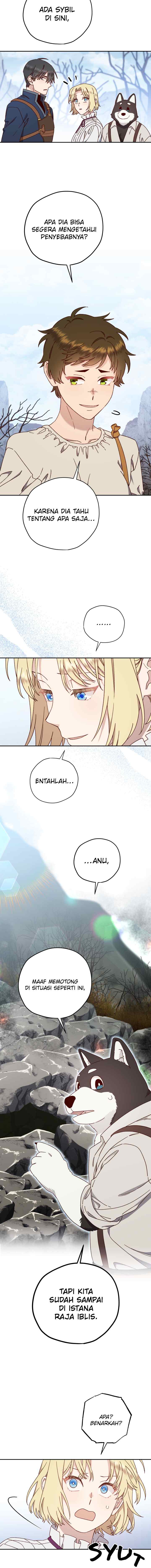 Guhaejuseyo Gongjunim chapter 78 halaman 15