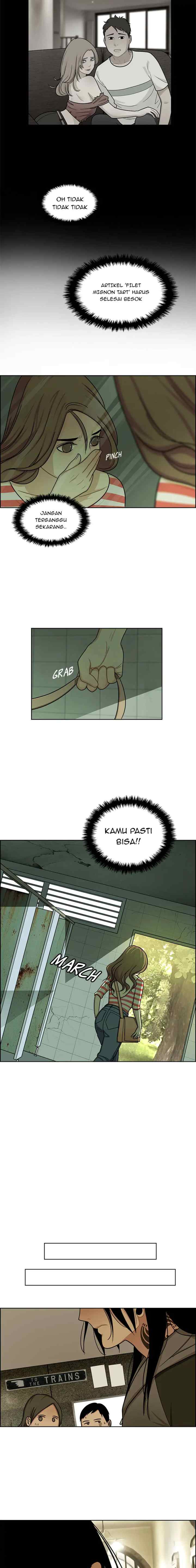 Midnight With Poppy Land chapter 2 halaman 11