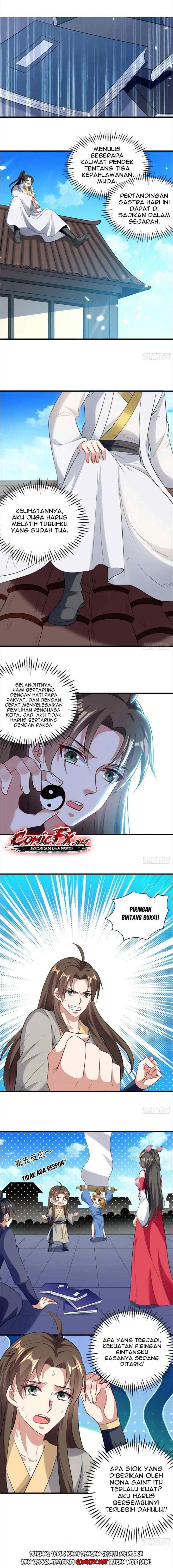 Outsider Super Son In Law chapter 38 halaman 6